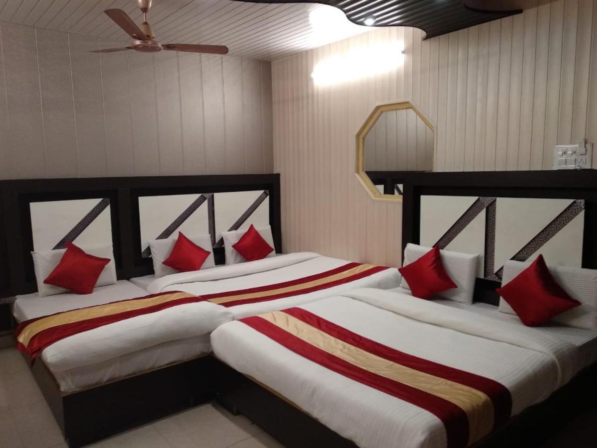 Hotel Pardesi Haridwār Εξωτερικό φωτογραφία