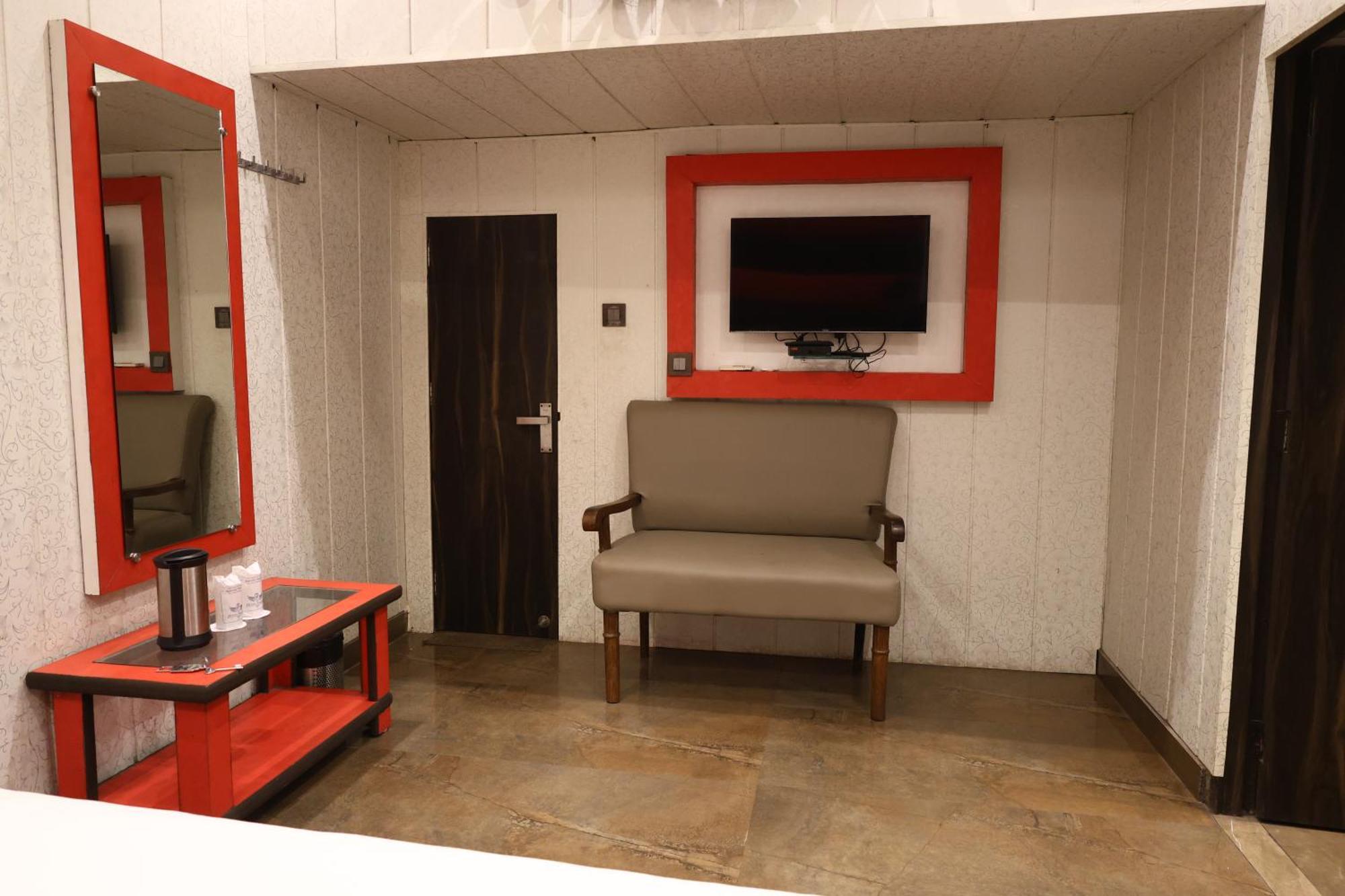 Hotel Pardesi Haridwār Εξωτερικό φωτογραφία