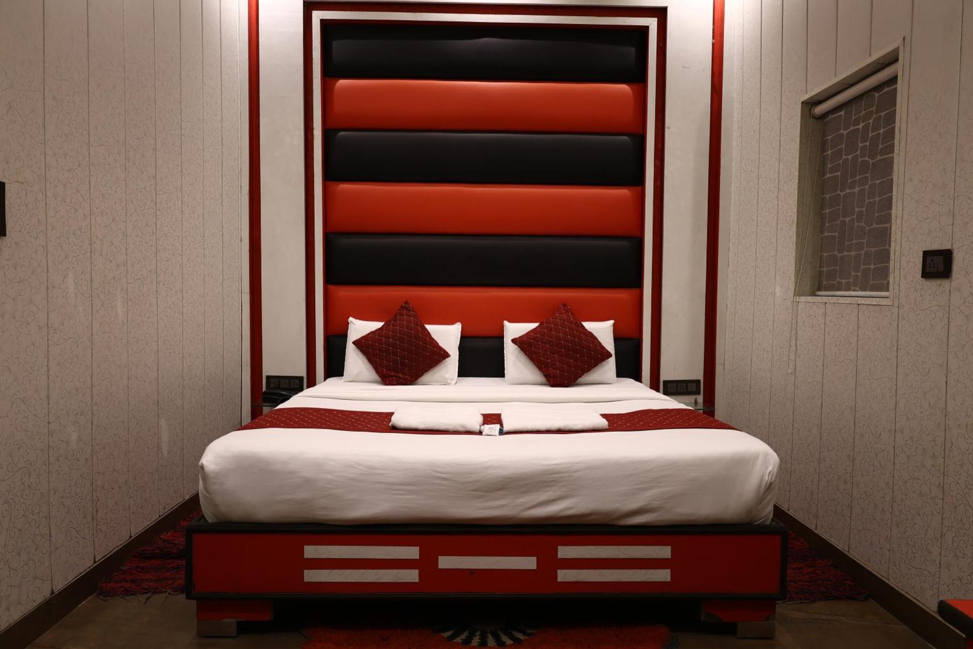 Hotel Pardesi Haridwār Εξωτερικό φωτογραφία