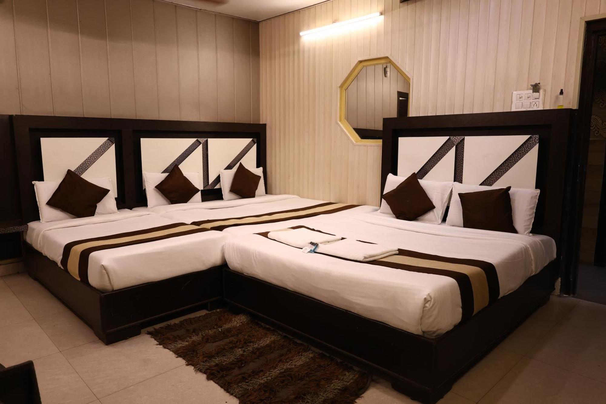 Hotel Pardesi Haridwār Εξωτερικό φωτογραφία