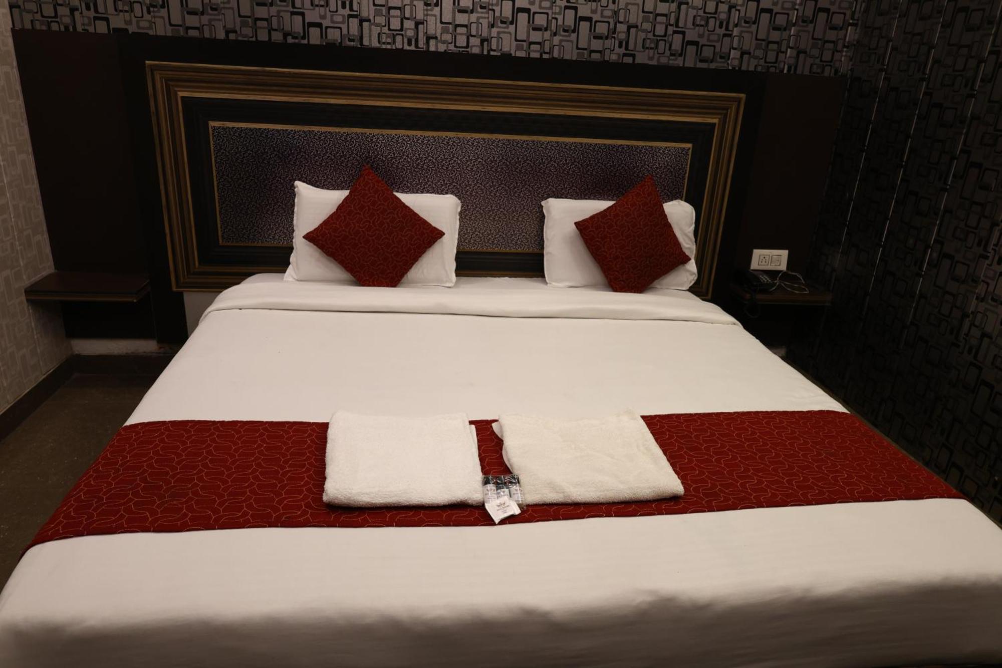 Hotel Pardesi Haridwār Εξωτερικό φωτογραφία