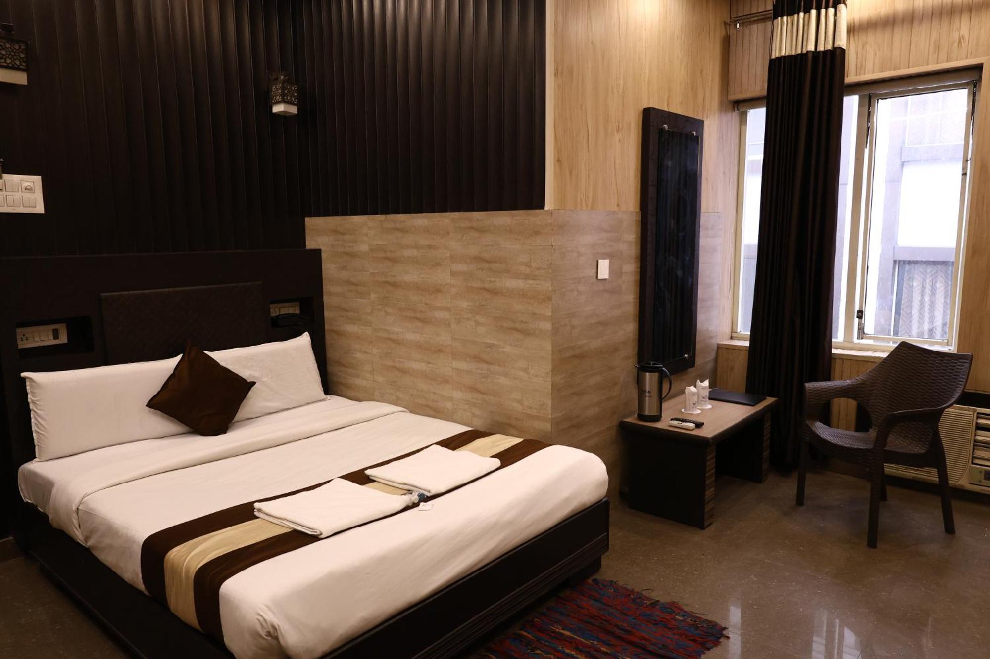 Hotel Pardesi Haridwār Εξωτερικό φωτογραφία
