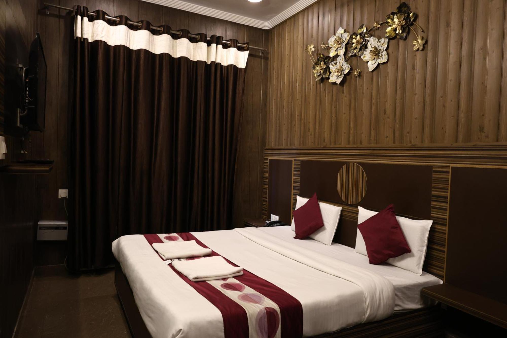 Hotel Pardesi Haridwār Εξωτερικό φωτογραφία