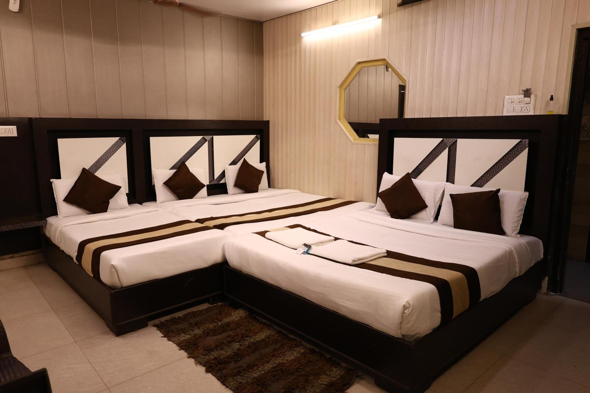 Hotel Pardesi Haridwār Εξωτερικό φωτογραφία