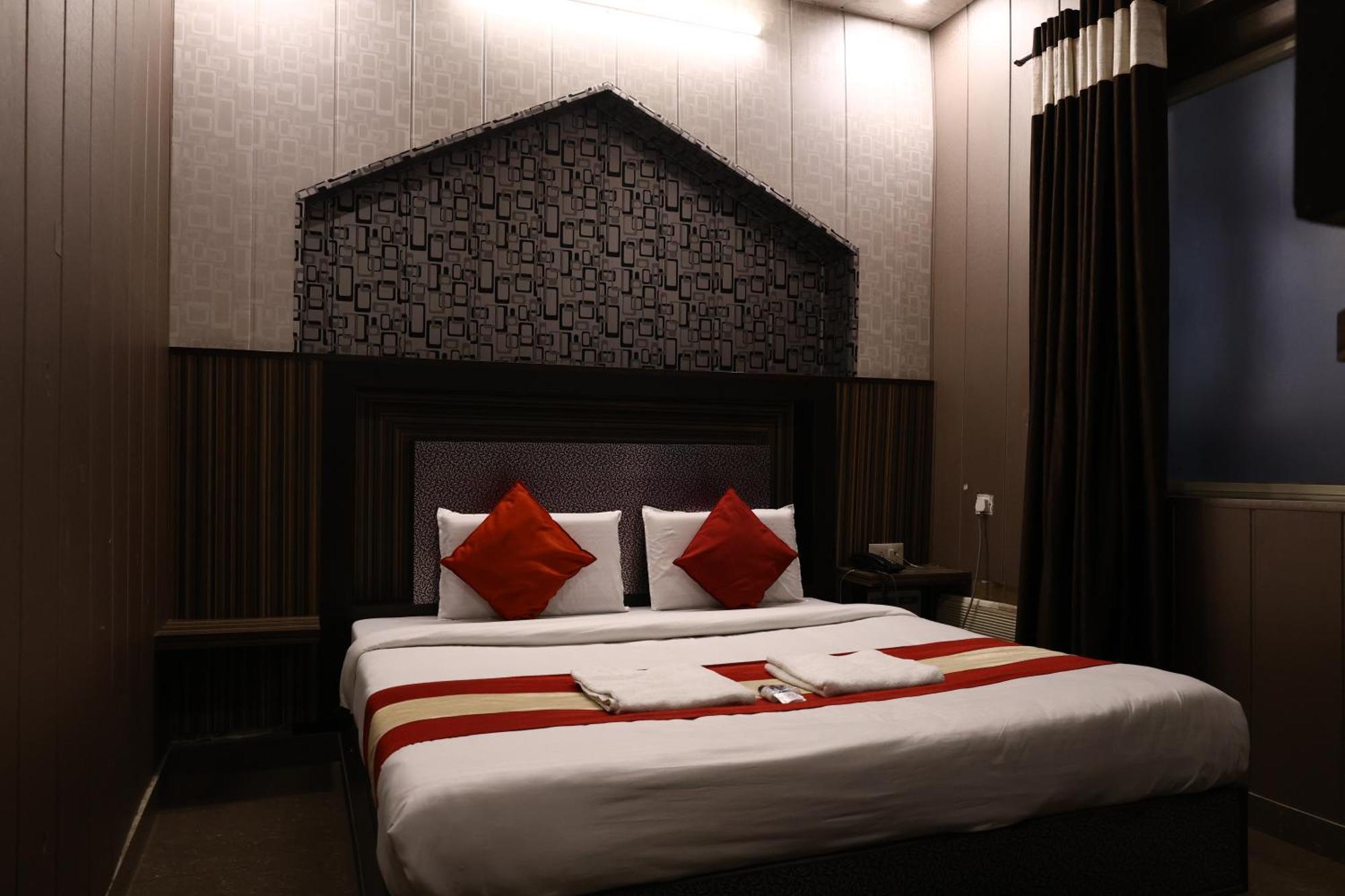 Hotel Pardesi Haridwār Εξωτερικό φωτογραφία