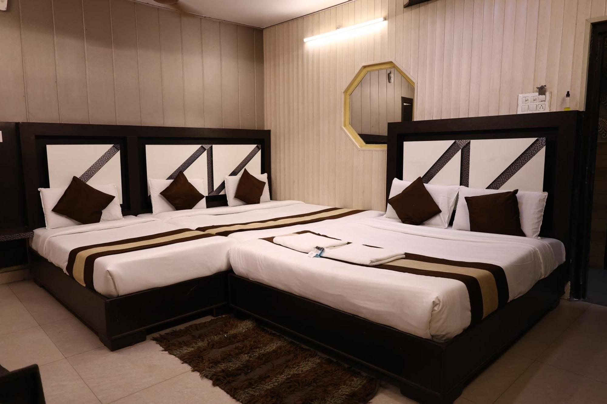 Hotel Pardesi Haridwār Εξωτερικό φωτογραφία