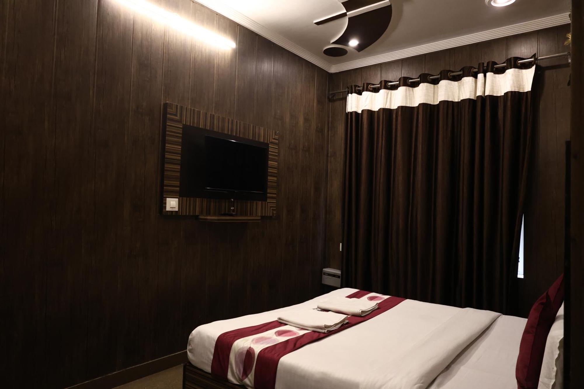 Hotel Pardesi Haridwār Εξωτερικό φωτογραφία