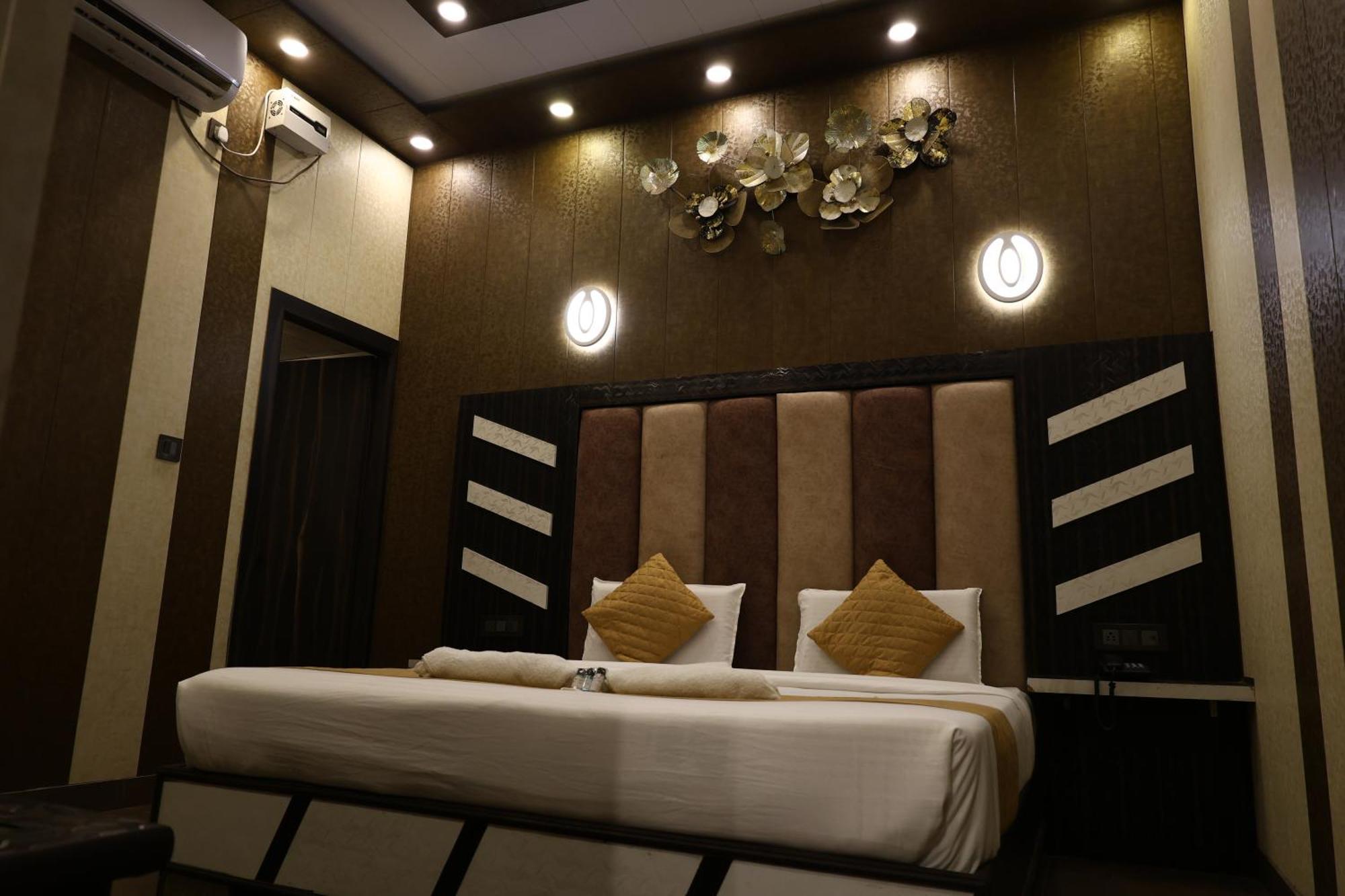 Hotel Pardesi Haridwār Εξωτερικό φωτογραφία