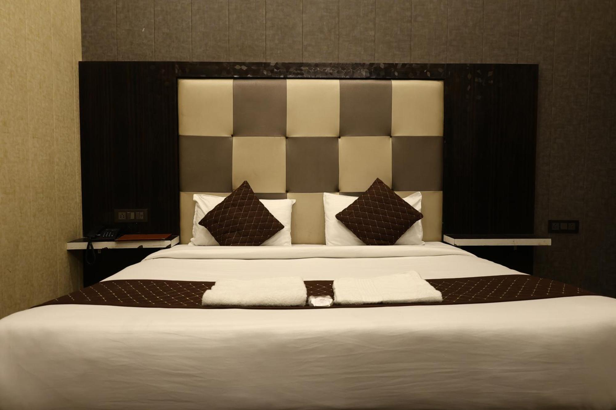 Hotel Pardesi Haridwār Εξωτερικό φωτογραφία