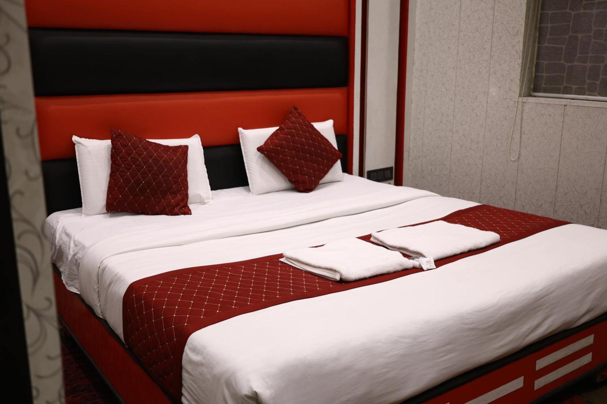 Hotel Pardesi Haridwār Εξωτερικό φωτογραφία