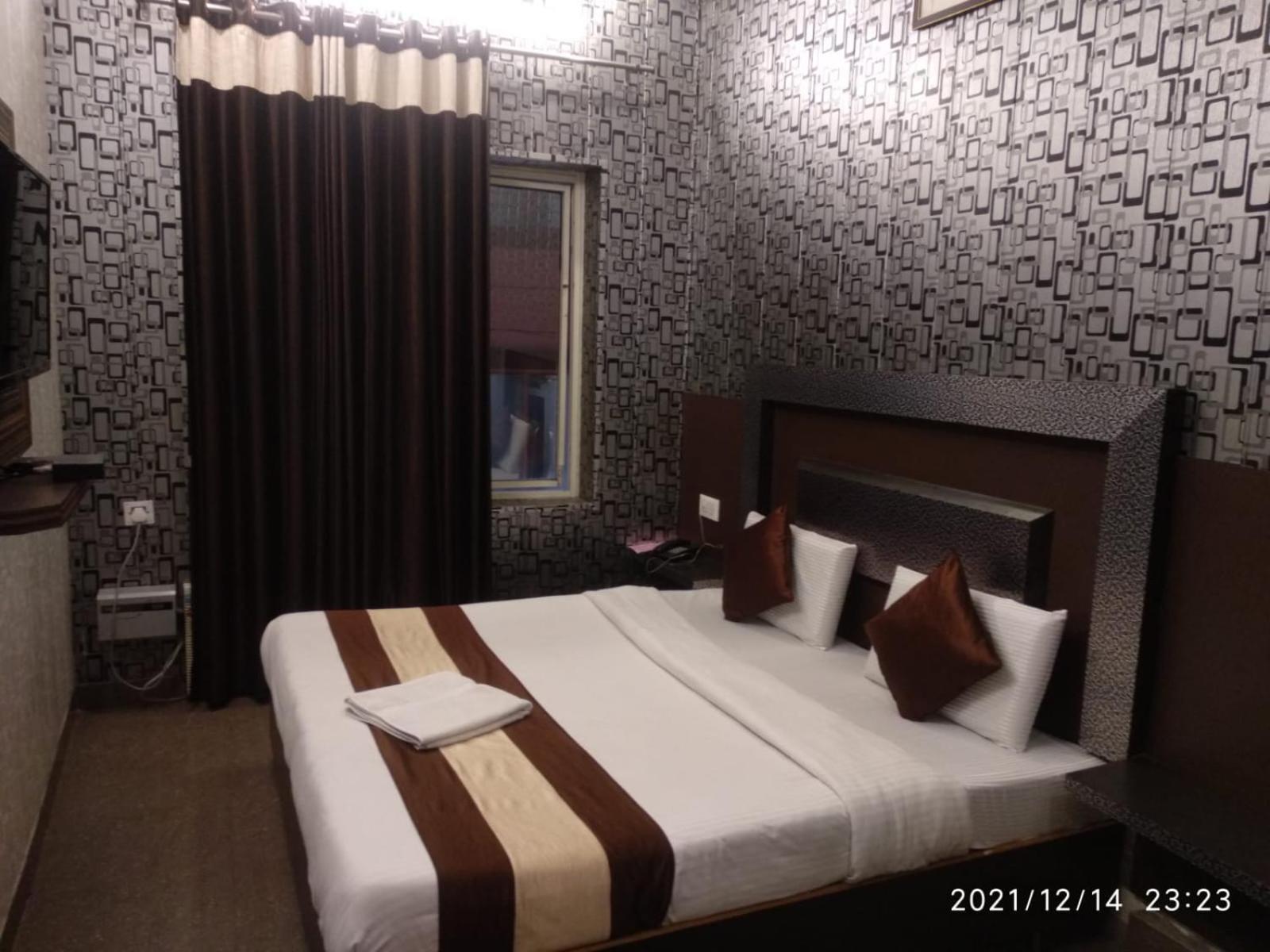 Hotel Pardesi Haridwār Εξωτερικό φωτογραφία