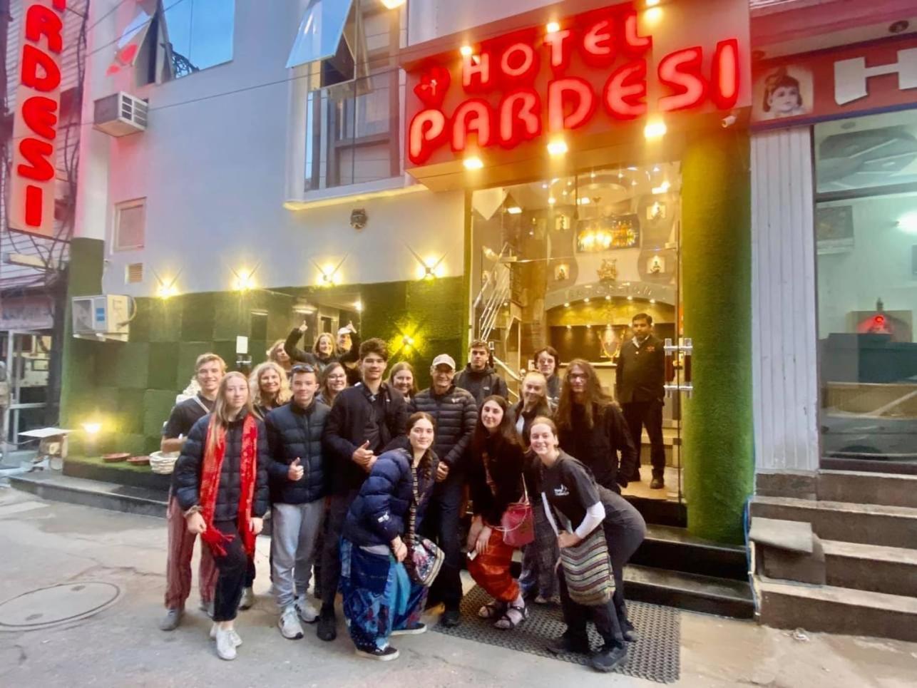 Hotel Pardesi Haridwār Εξωτερικό φωτογραφία