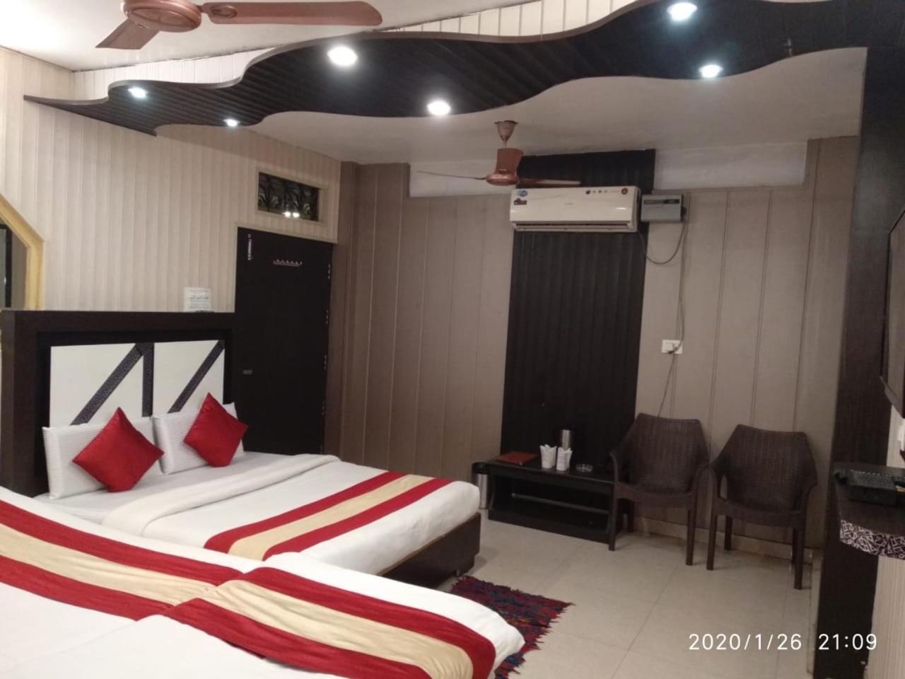 Hotel Pardesi Haridwār Εξωτερικό φωτογραφία