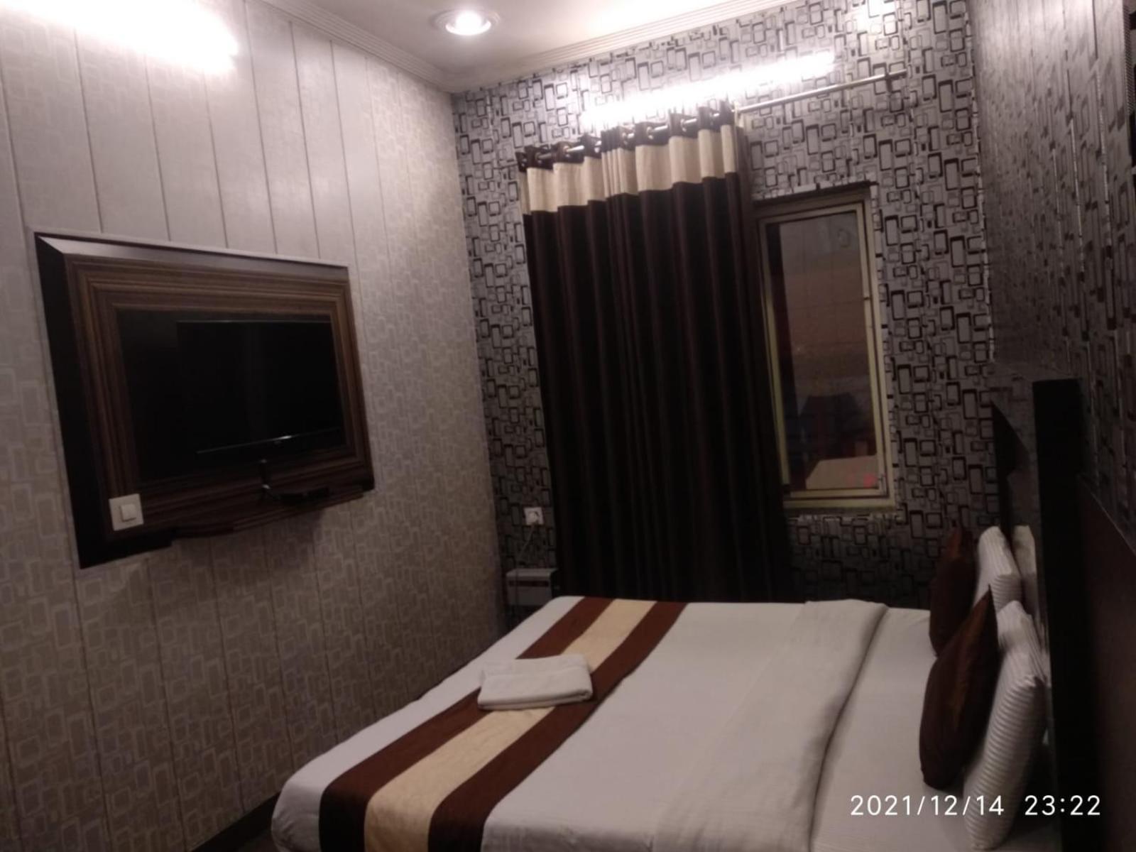 Hotel Pardesi Haridwār Εξωτερικό φωτογραφία