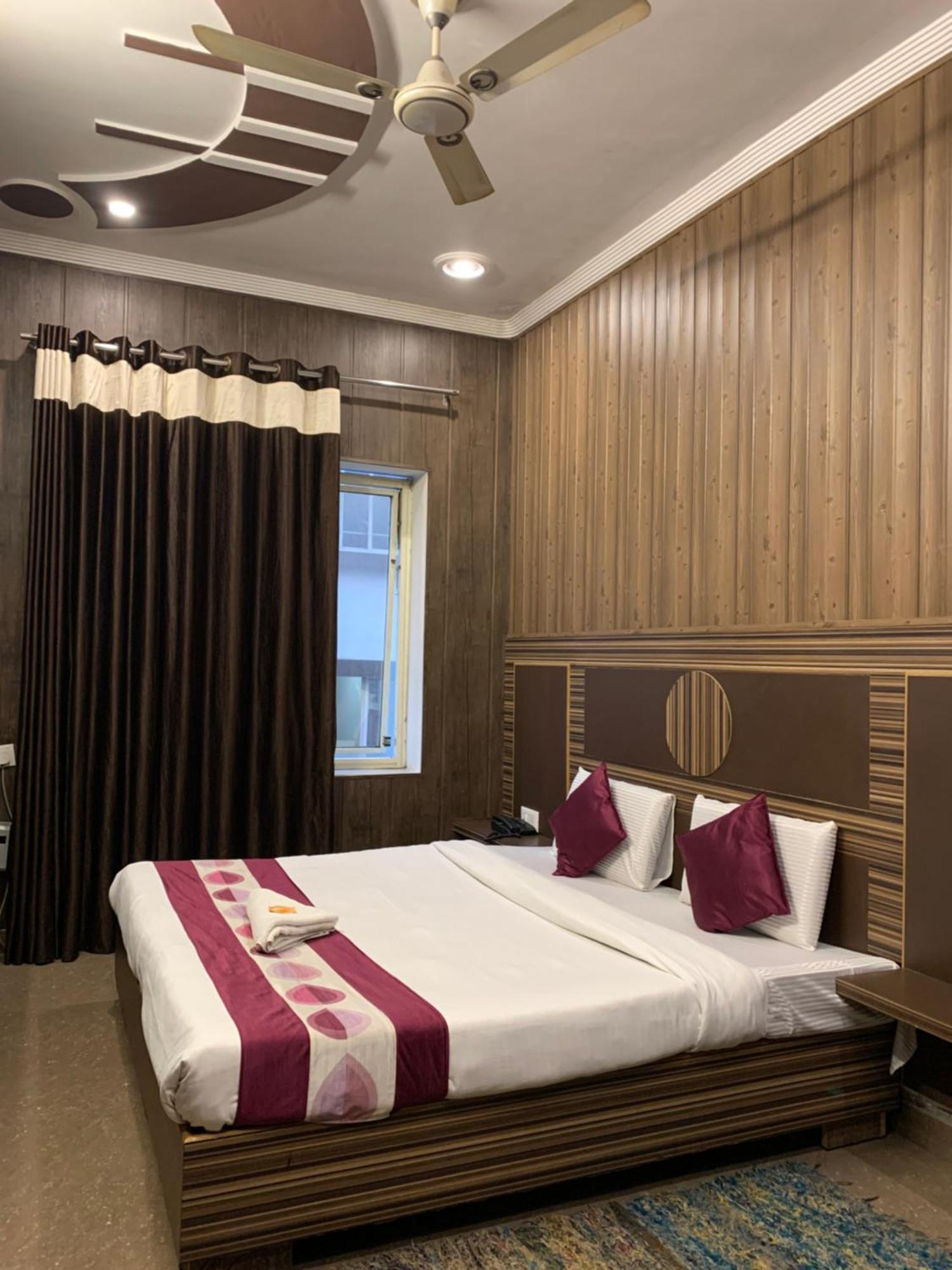 Hotel Pardesi Haridwār Εξωτερικό φωτογραφία