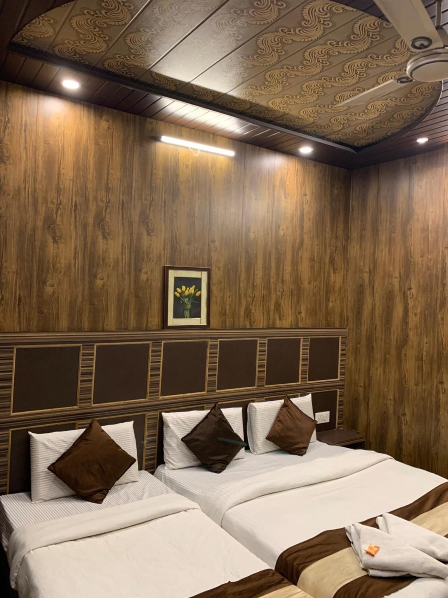 Hotel Pardesi Haridwār Εξωτερικό φωτογραφία
