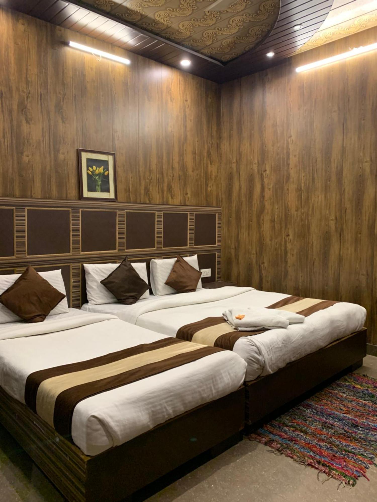 Hotel Pardesi Haridwār Εξωτερικό φωτογραφία
