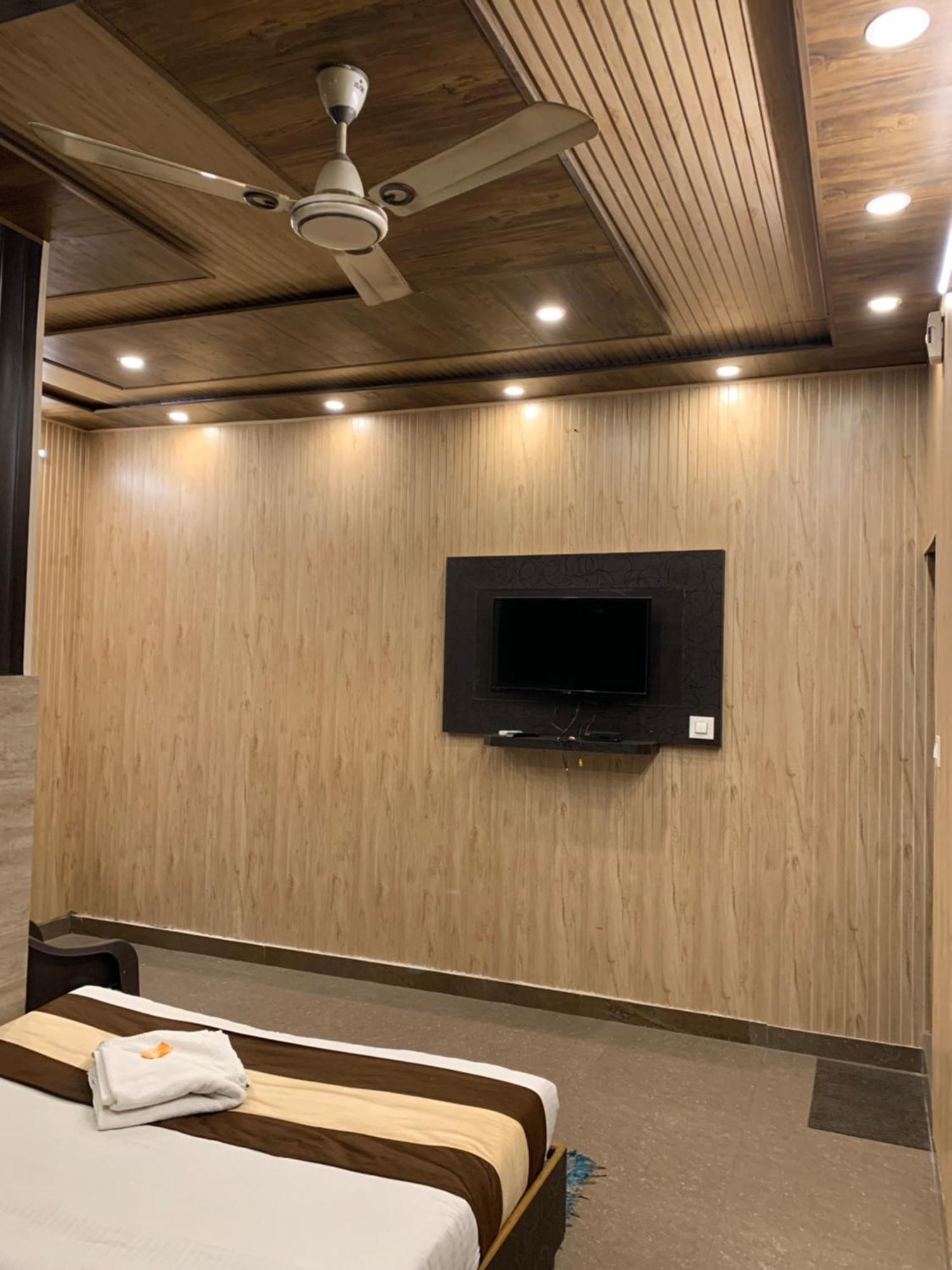 Hotel Pardesi Haridwār Εξωτερικό φωτογραφία