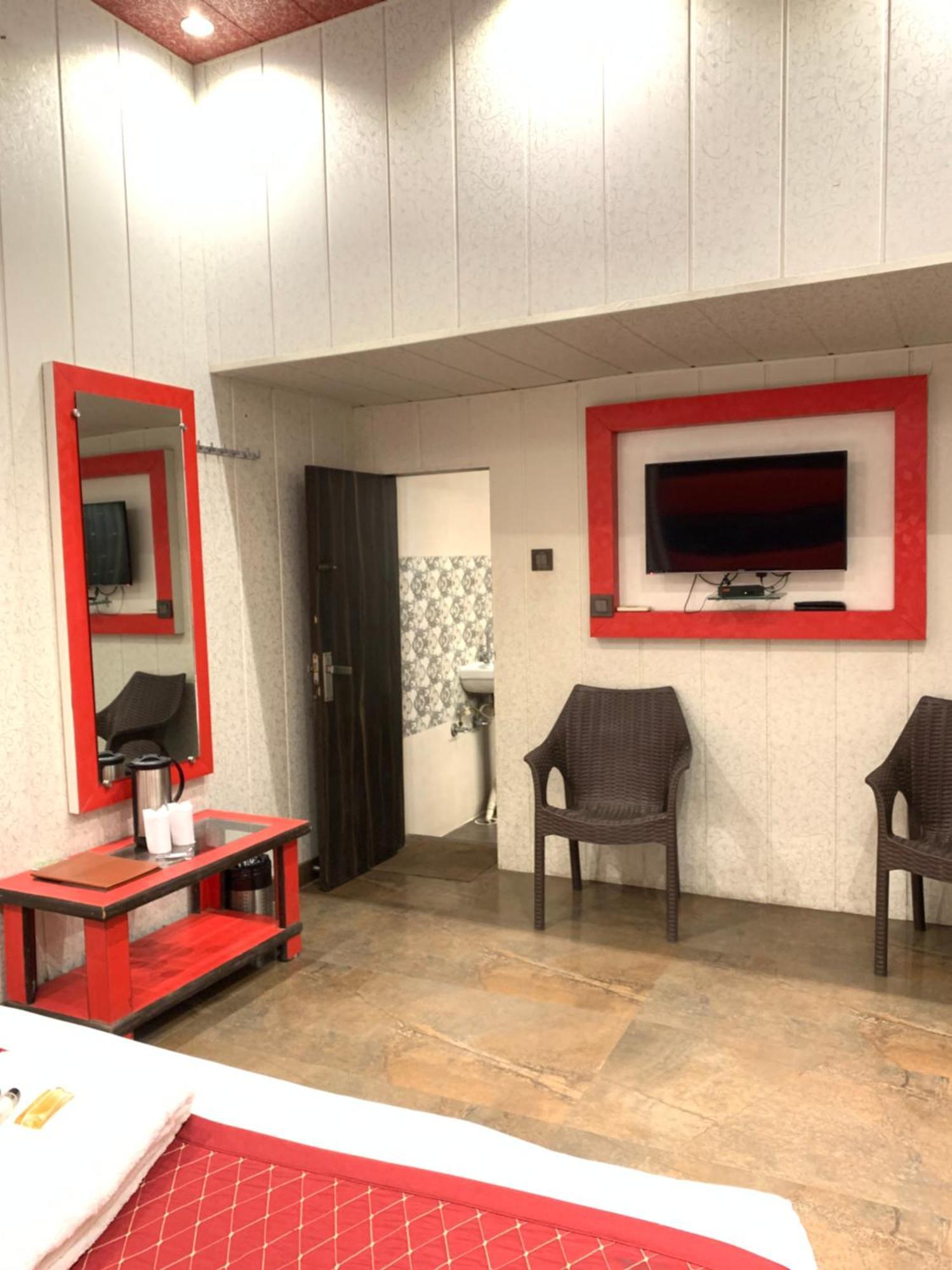 Hotel Pardesi Haridwār Εξωτερικό φωτογραφία