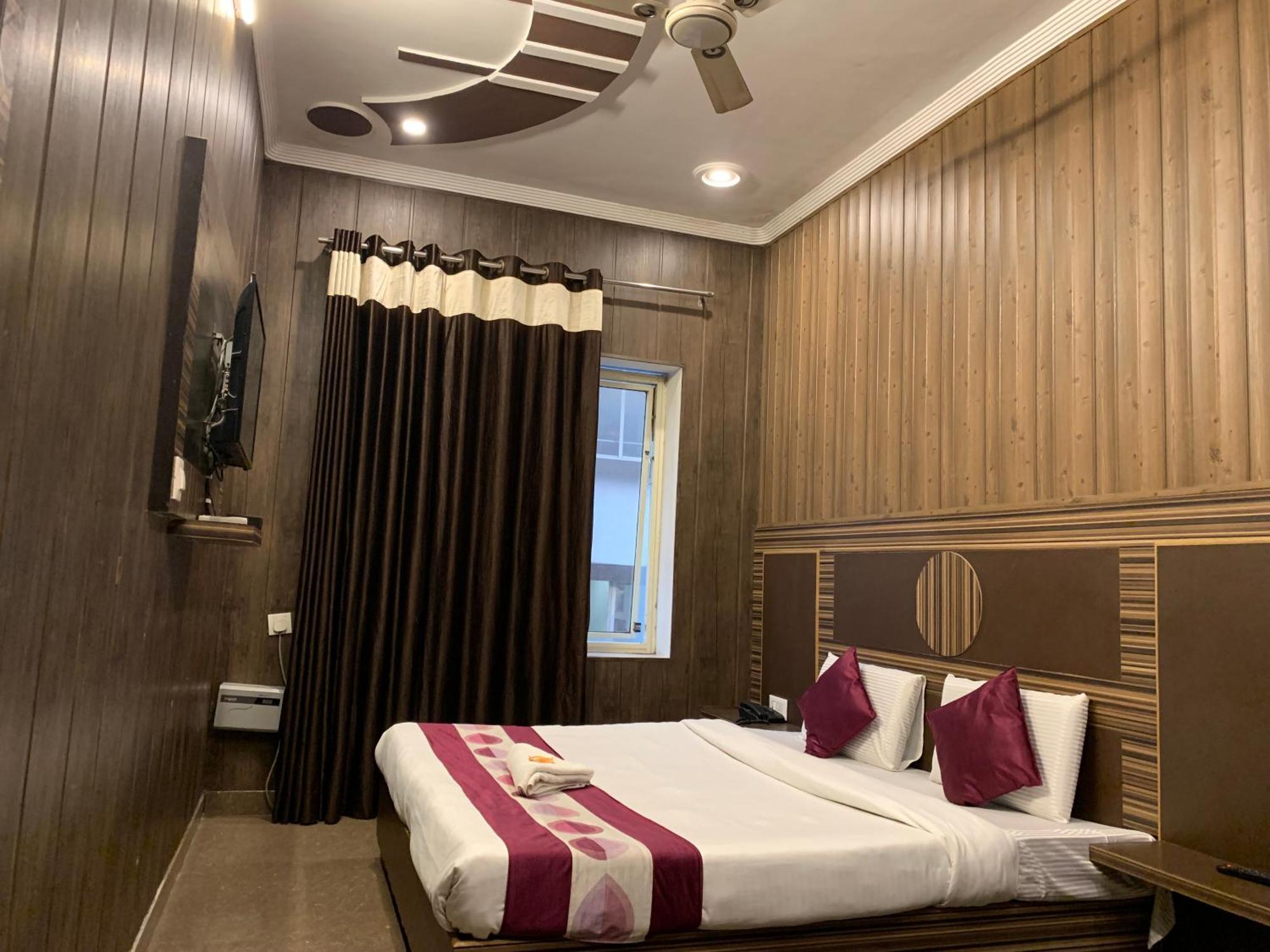 Hotel Pardesi Haridwār Εξωτερικό φωτογραφία