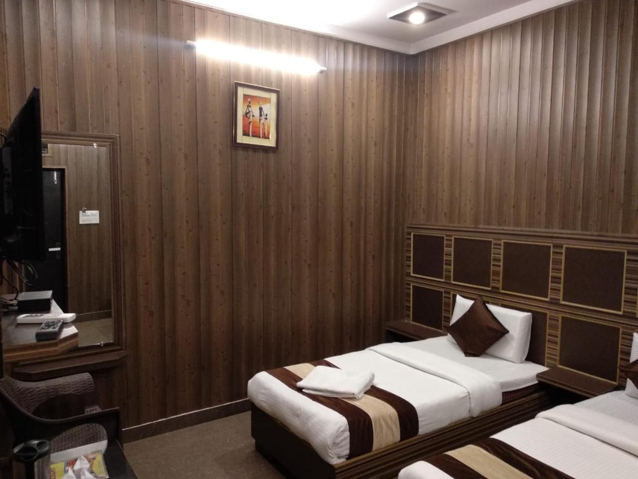Hotel Pardesi Haridwār Εξωτερικό φωτογραφία