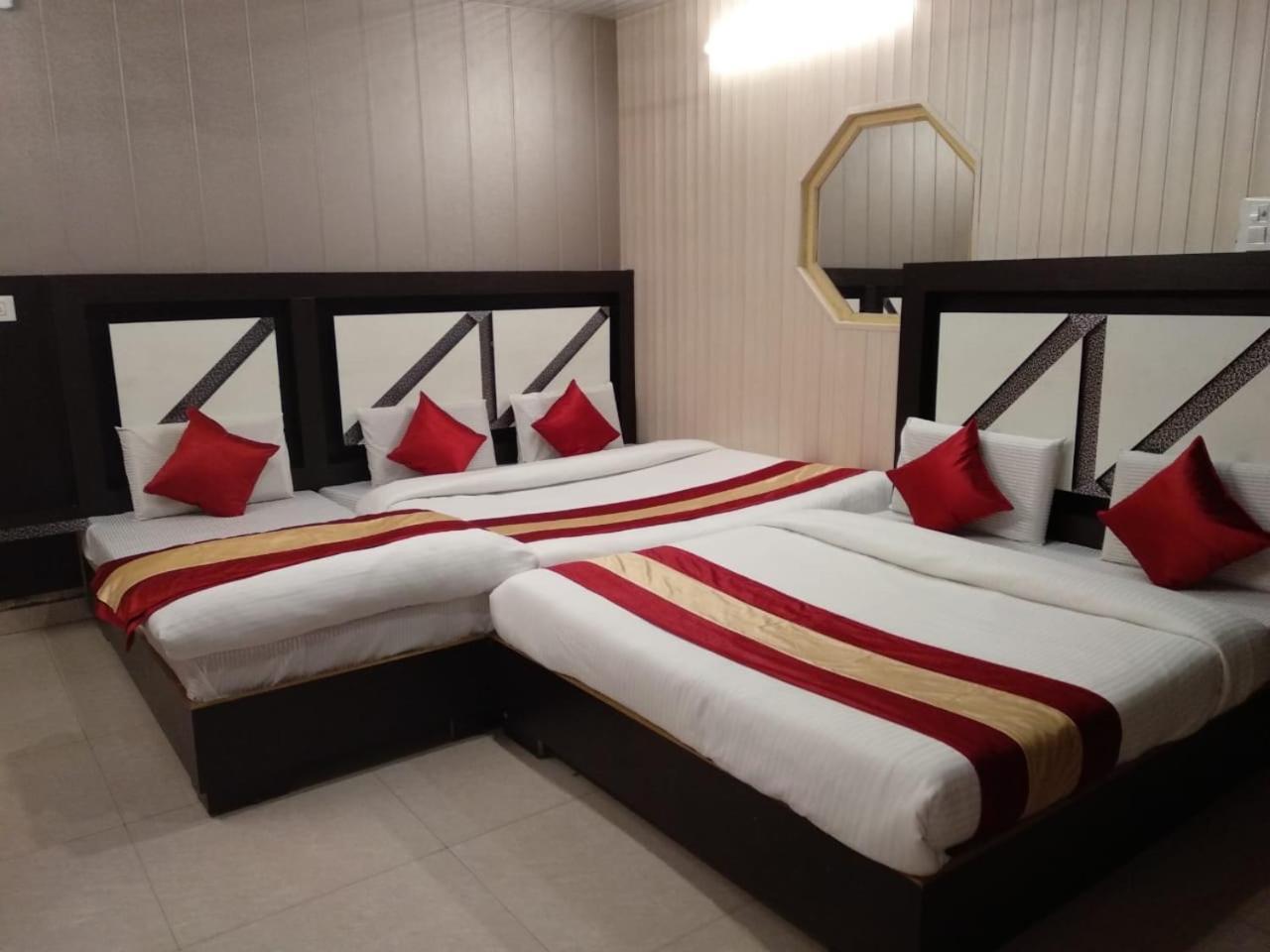 Hotel Pardesi Haridwār Εξωτερικό φωτογραφία