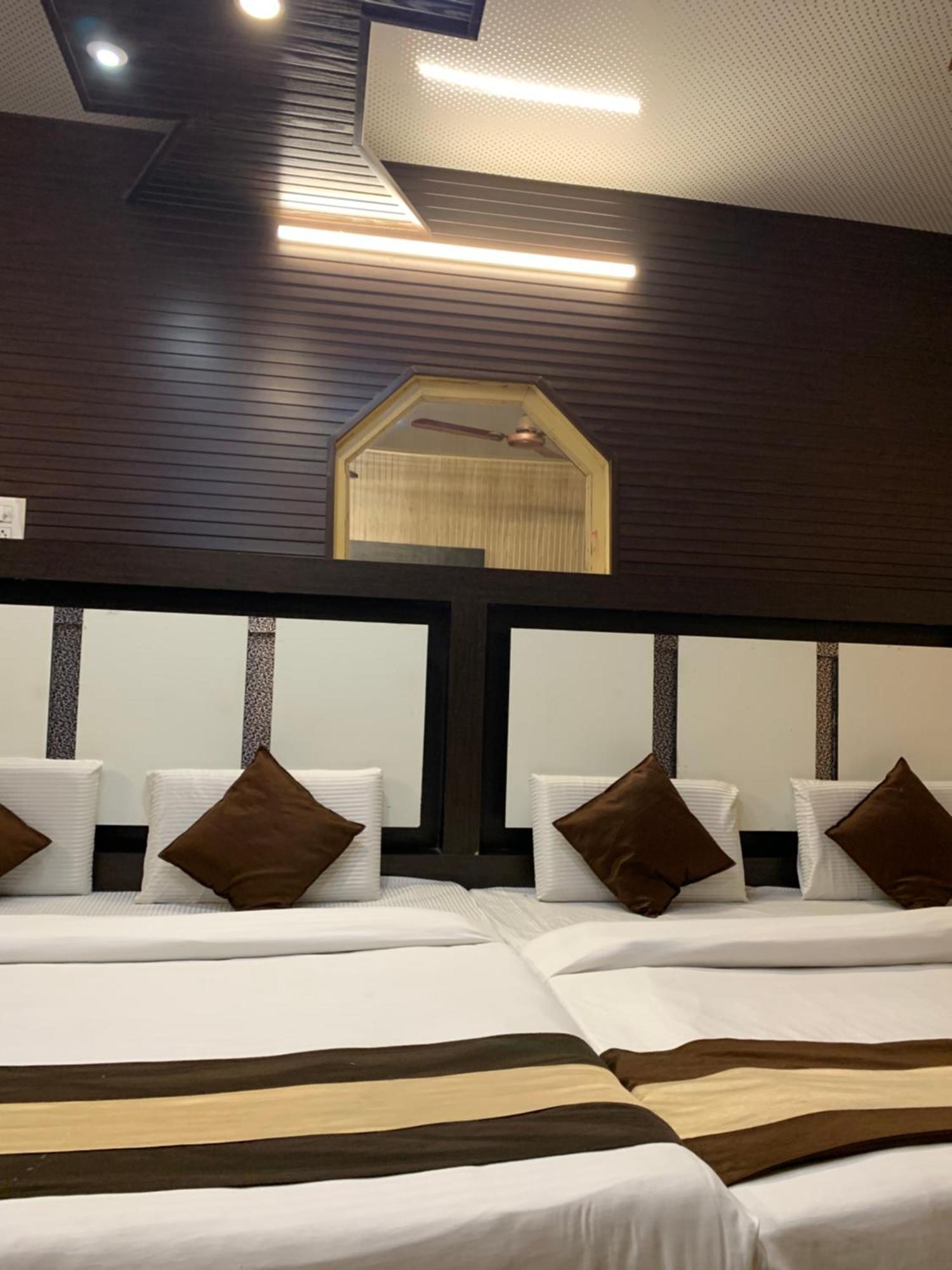 Hotel Pardesi Haridwār Εξωτερικό φωτογραφία