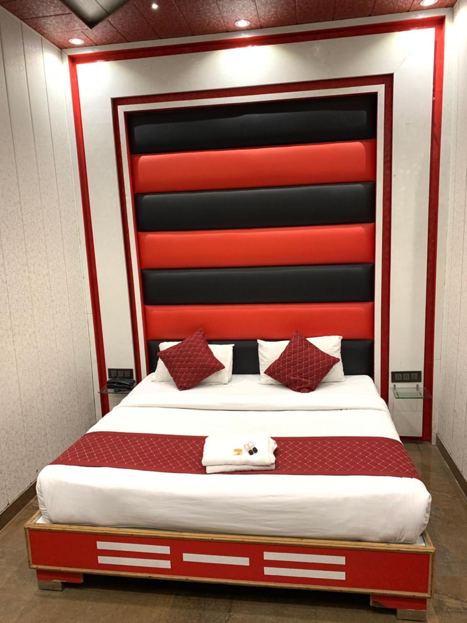 Hotel Pardesi Haridwār Εξωτερικό φωτογραφία