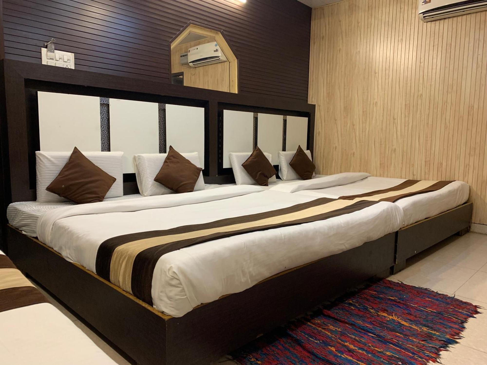 Hotel Pardesi Haridwār Εξωτερικό φωτογραφία