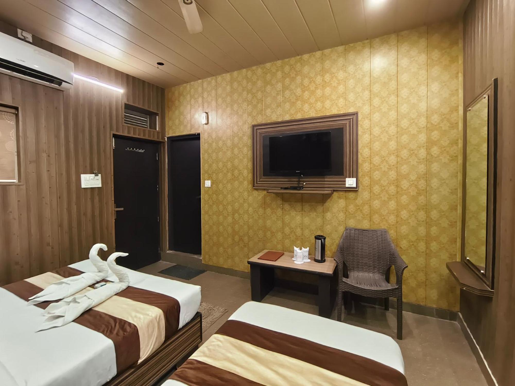 Hotel Pardesi Haridwār Εξωτερικό φωτογραφία