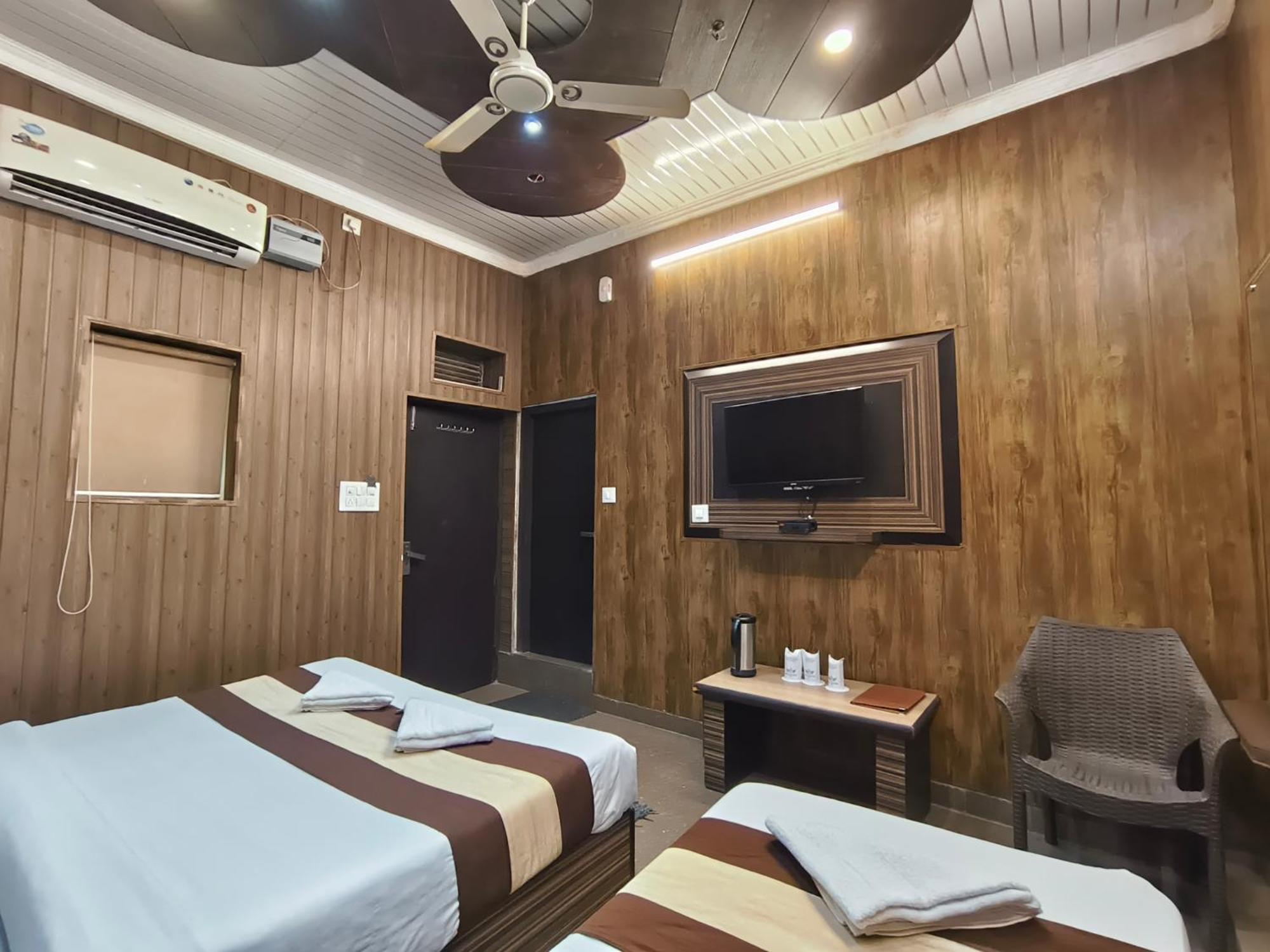 Hotel Pardesi Haridwār Εξωτερικό φωτογραφία