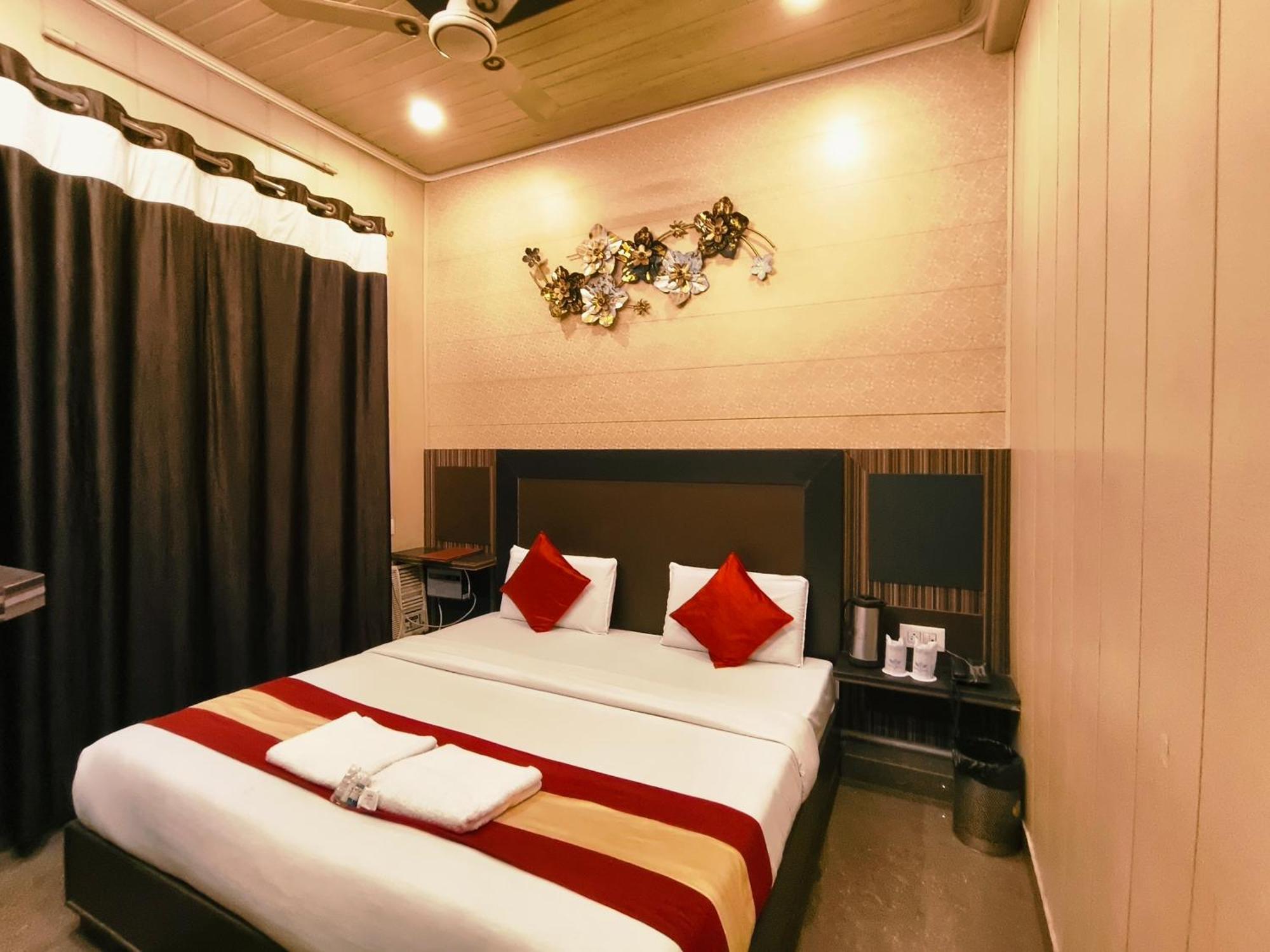 Hotel Pardesi Haridwār Εξωτερικό φωτογραφία