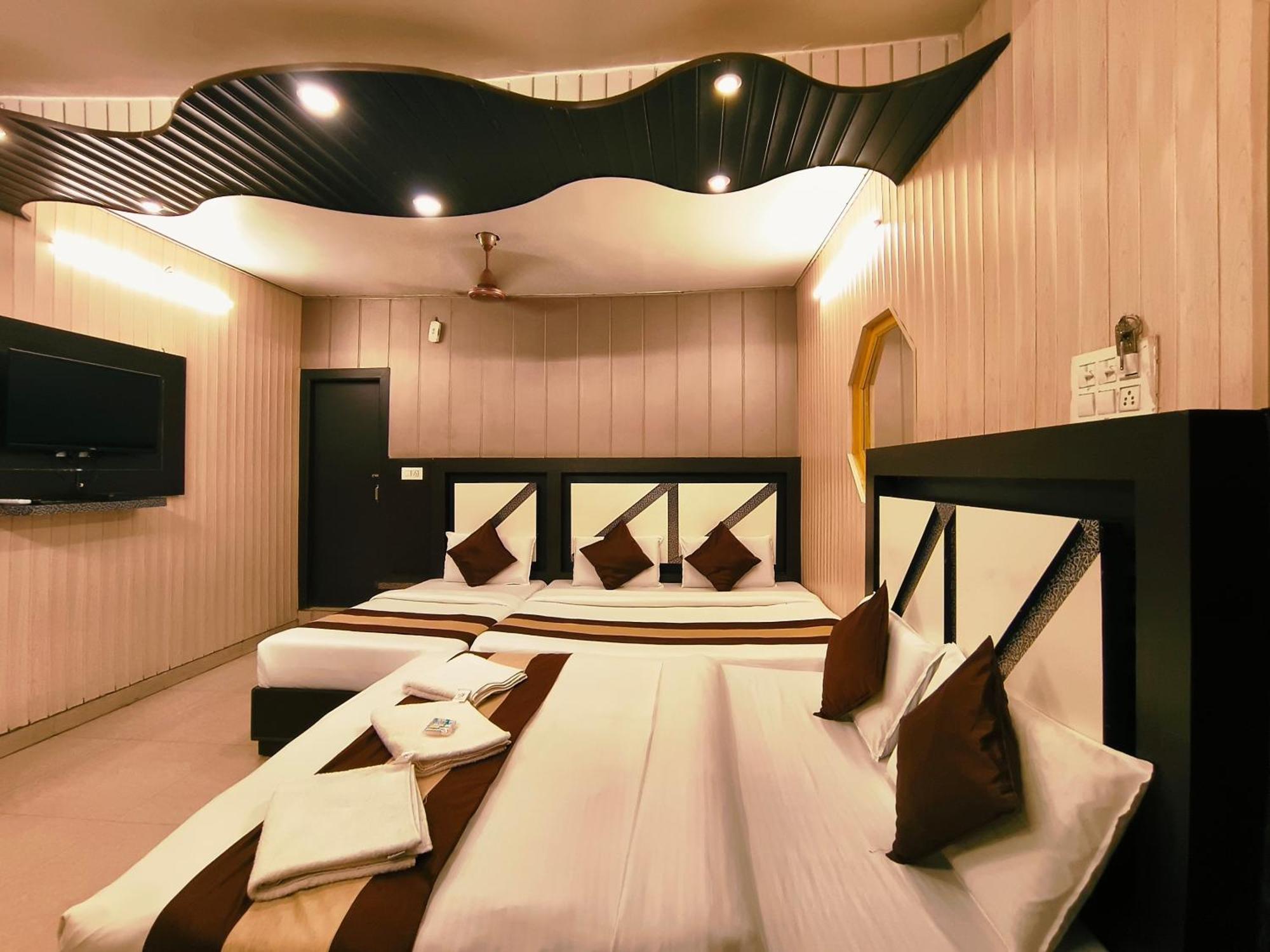 Hotel Pardesi Haridwār Εξωτερικό φωτογραφία